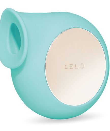 LELO - SILA ESTIMULADOR POR ONDAS DE CLITORIS VERDE AGUA