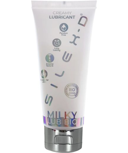 SILEXD - LUBRICANTE BIO CREMOSO 100 ML
